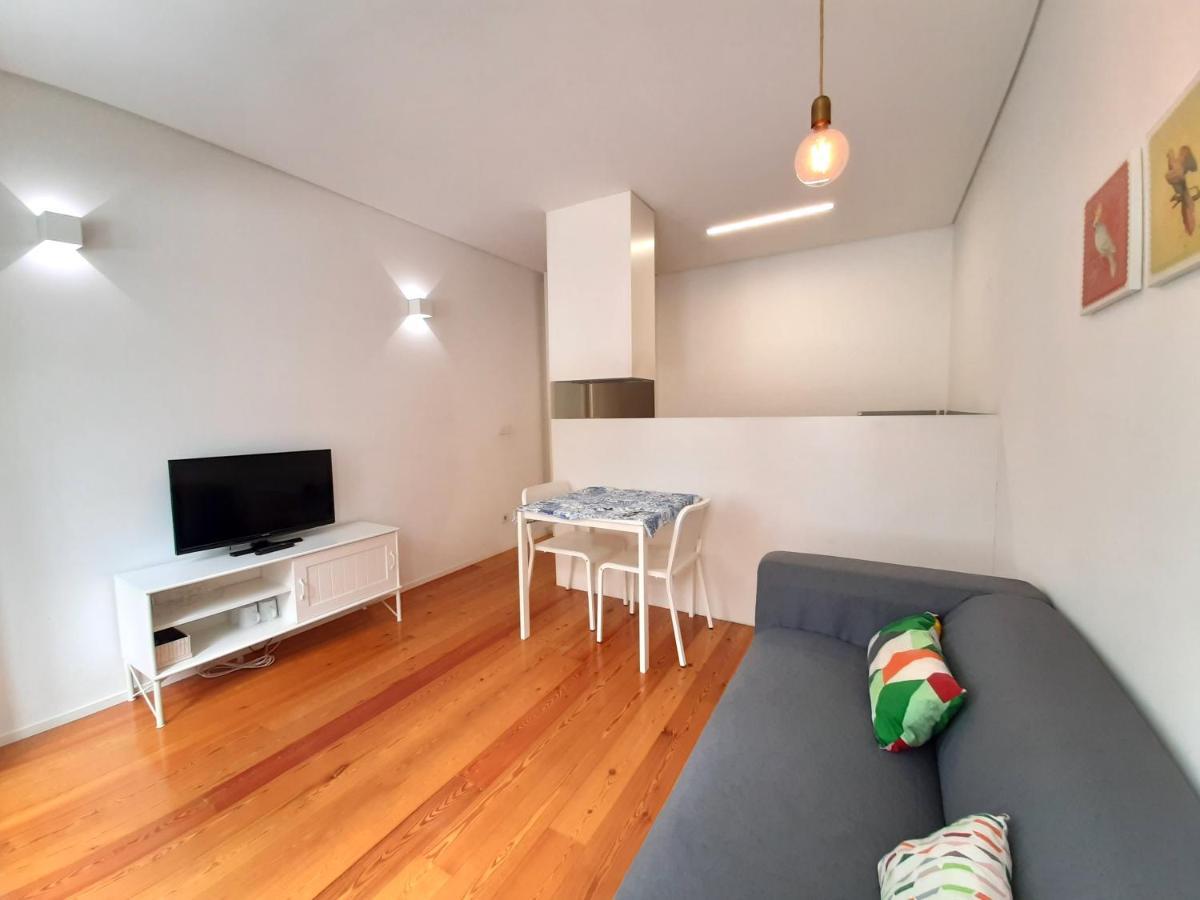 Casa Poveiros By Flat In Porto Daire Dış mekan fotoğraf
