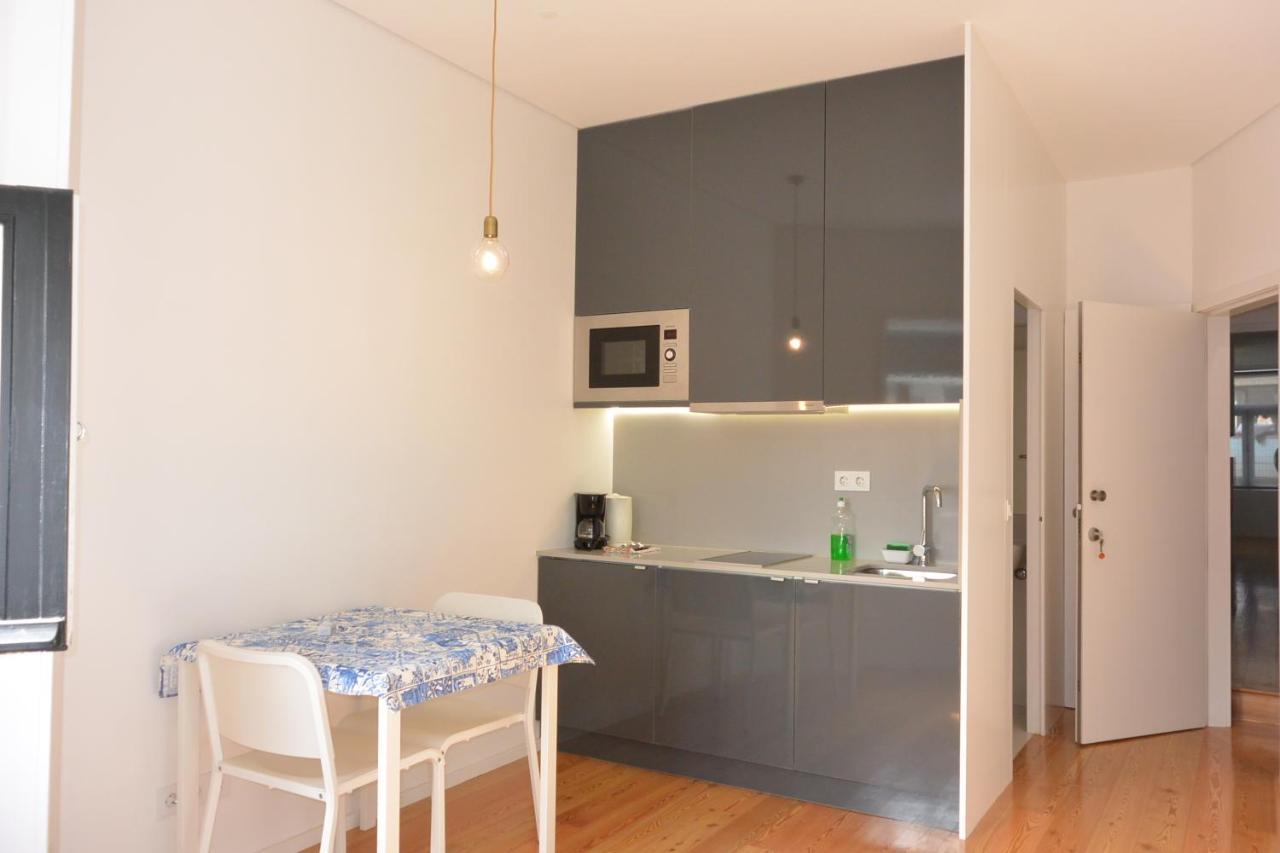 Casa Poveiros By Flat In Porto Daire Dış mekan fotoğraf