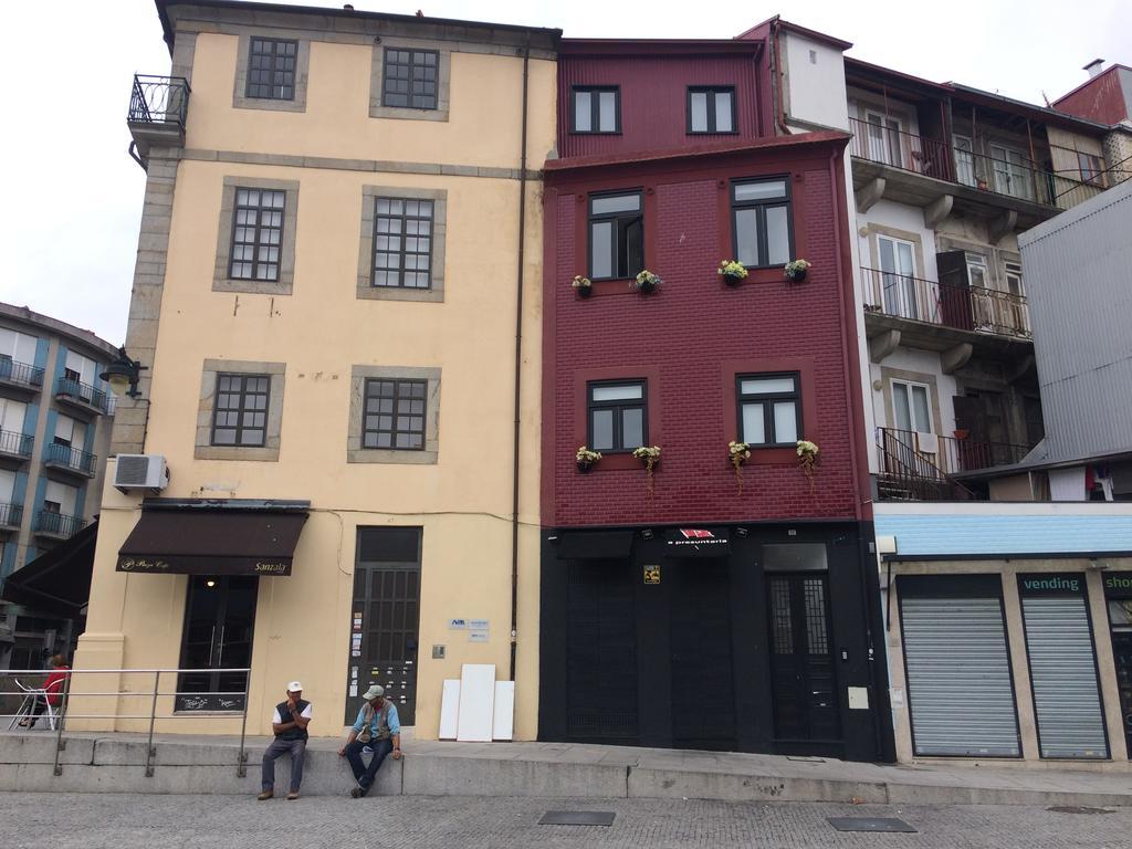 Casa Poveiros By Flat In Porto Daire Dış mekan fotoğraf